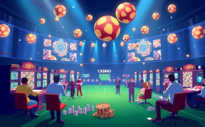 The Connection Between Online Gaming Fun and Slot Variations