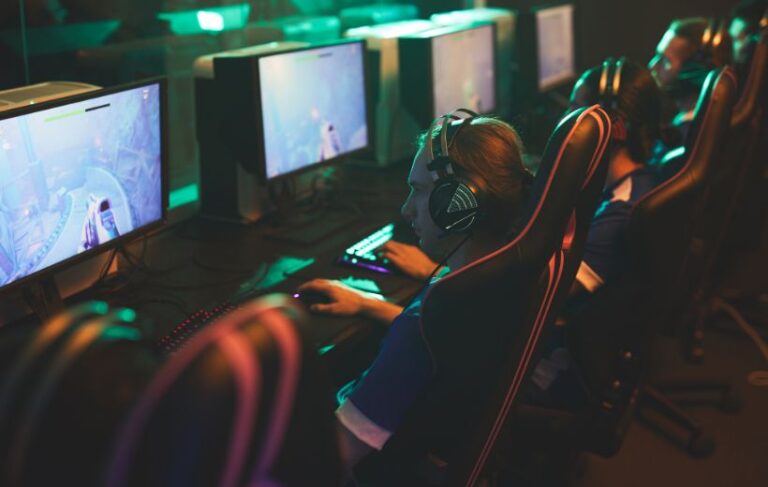 The Role of EGamer in Enhancing Competitive PC Esports