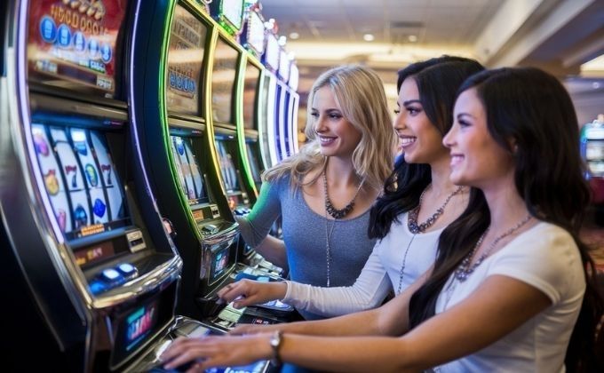Mobile Slot Gaming: Play Gacor Slots Anytime, Anywhere