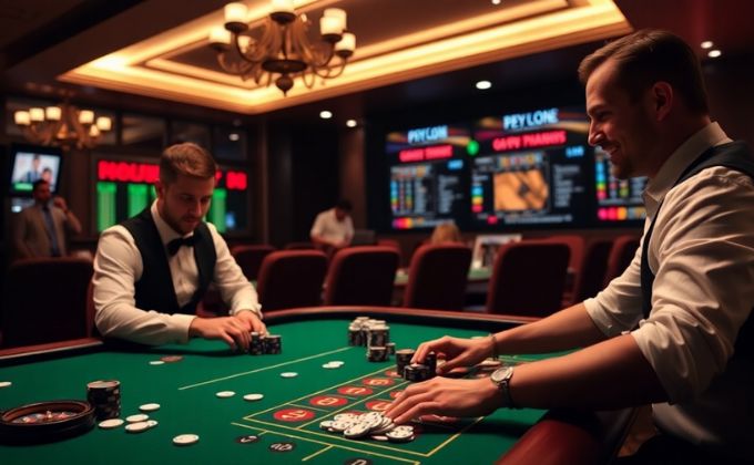 Slot Mechanics Explained: How angkasa138 Games Work